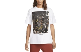 Футболка Nike T Shirts Men White