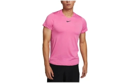 Футболка Nike T-Shirts Men Dark Pink