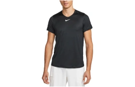 Футболка Nike T-Shirts Men Black