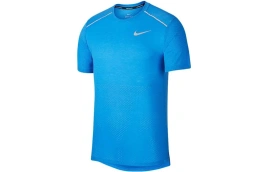 Футболка Nike T-Shirts Men Peace Blue