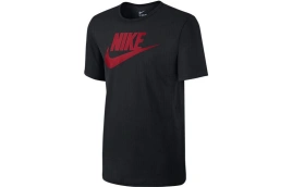 Футболка Nike T Shirts Men Black