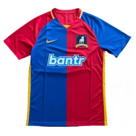 Футболка Nike T-Shirts Men Red Blue
