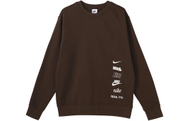 Футболка Nike T-Shirts Men Brown