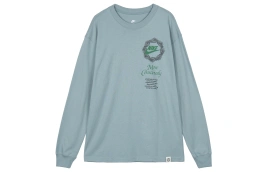 Футболка Nike T-Shirts Men Blue
