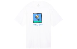 Футболка Nike SB T Shirts Men White