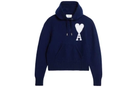 Свитер AMIPARIS Sweaters Men Blue