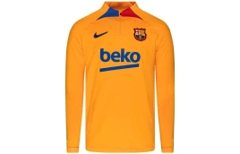Футболка Nike T Shirts Men Orange
