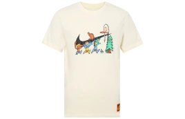 Футболка Nike Dri Fit T Shirt Men's Khaki