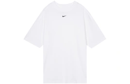 Футболка Nike Sportswear Essential Women's Oversized Short-sleeve T-Shirt White