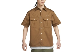 Футболка Nike T Shirts Unisex Brown