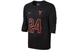 Футболка Nike T-Shirts Men Black