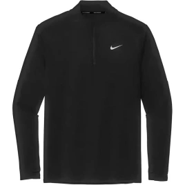 Футболка Nike 1/4 Zip Running L/S Top
