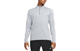 Футболка Nike Element Men's Dri-FIT 1/2-Zip Running Top