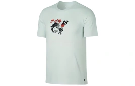 Футболка Nike T-Shirts Men Green