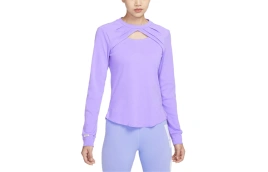 Футболка Nike T Shirt Women's Space Purple