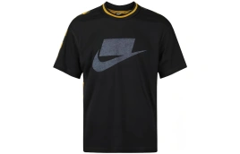 Футболка Nike T-Shirts Men Black