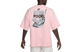 Футболка Nike Sportswear T Shirt Men's Blossom Pink
