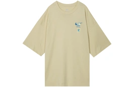 Футболка Nike T-Shirts Men Team Gold