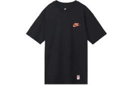 Футболка Nike Sportswear T Shirt Men's Black