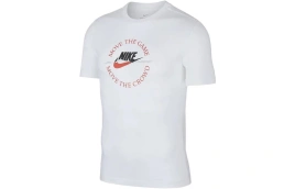 Футболка Nike T Shirts Men White