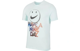 Футболка Nike T Shirts Men Light Clear