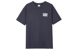 Футболка Nike T Shirt Men's Iron Frame Black