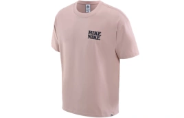 Футболка Nike T-Shirts Men Oxford Pink