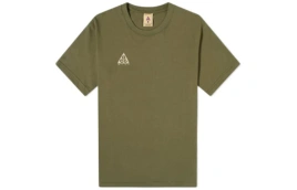 Футболка Nike T-Shirts Men Green