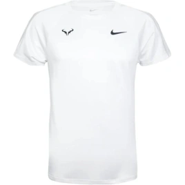 Футболка Nike Rafa Challenger Men's Nike Dri FIT Short Sleeve Tennis Top