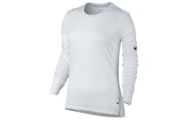 Футболка Nike T-Shirts Women's White