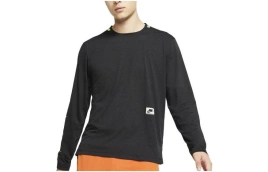 Футболка Nike T Shirts Men Black