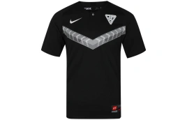 Футболка Nike Drop Shoulder Sleeve T-Shirt Men's Black