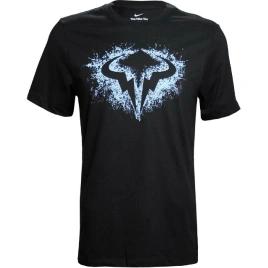 Футболка Nike T-Shirts Men Black