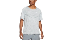 Футболка Nike T-Shirts Men Silver
