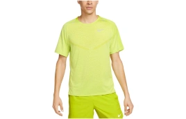 Футболка Nike T-Shirts Men Yellow