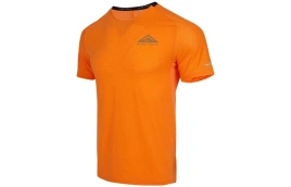 Футболка Nike T Shirts Men Orange