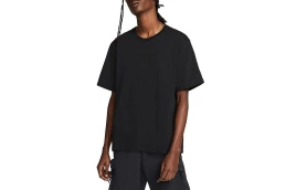 Футболка Nike T-Shirts Men Black