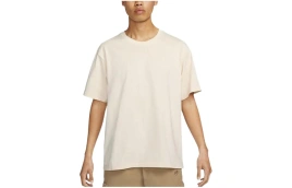 Футболка Nike T-Shirts Men Ecru