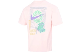 Футболка Nike T Shirts Men Pink