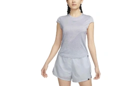 Футболка Nike T-Shirt Women's Oxygen Purple