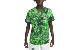 Футболка Nike Nigeria 2022/23 Match Home Jersey