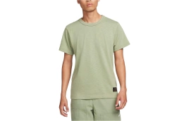 Футболка Nike T-Shirts Men Oil Green