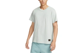Футболка Nike T-Shirts Men Light Silver