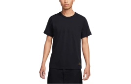 Футболка Nike T-Shirts Men Black