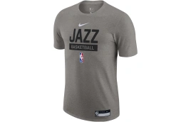 Футболка Nike T-Shirts Men Gray