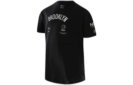 Футболка Nike T-Shirts Men Black