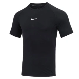 Футболка Nike Dri Fit T Shirt Men's Black