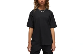 Футболка Nike Drop Shoulder Sleeve T Shirt Women's Black