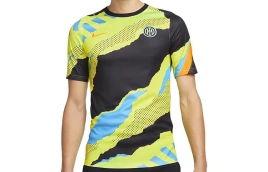 Футболка Nike T-Shirts Men Yellow Black