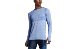 Футболка Nike Raglan Sleeve T Shirt Men's Blue